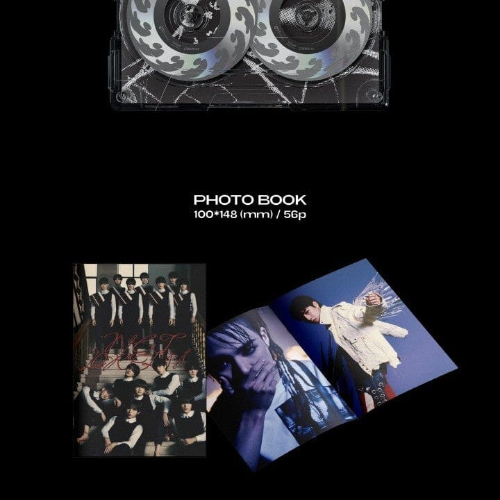 Korea Pop Store NCT DREAM - [Dream( )Scape] (Case Ver.) Kawaii Gifts 8804775368653