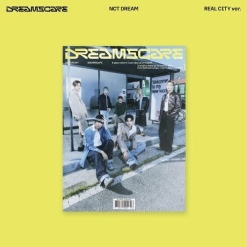 Korea Pop Store NCT DREAM - [Dreamscape] (Real City Ver.) Kawaii Gifts