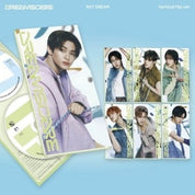 Korea Pop Store NCT DREAM - [Dreamscape] (Vertical Flip Ver.) Kawaii Gifts