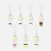 Korea Pop Store [NCT DREAM] Final Official MD - Character Resin Keyring Kawaii Gifts