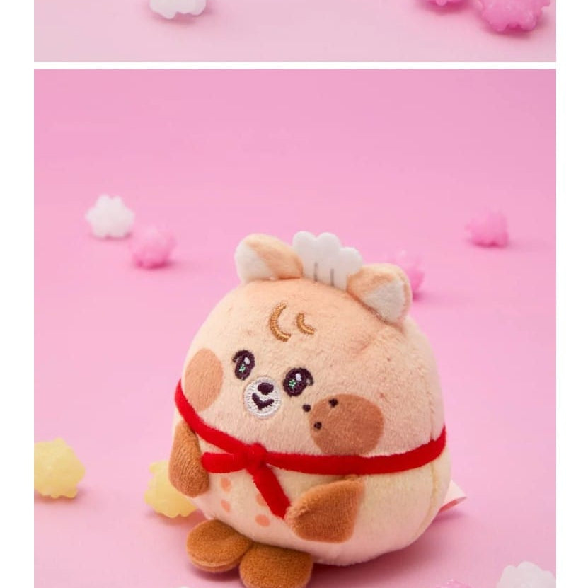 Korea Pop Store [NCT DREAM] Sweet Dreamiez Random Tiny Pocket Plush Kawaii Gifts 8800339453711