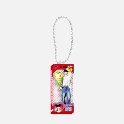 Korea Pop Store [NCT DREAM] Timer Riders - Random Miniature Key Ring Kawaii Gifts