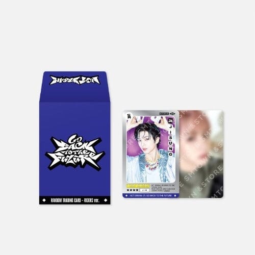 Korea Pop Store [NCT DREAM] Timer Riders - Random Trading Card Set (Riders Ver.) Kawaii Gifts