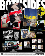 Korea Pop Store NCT JNJM - 1st Mini Album [Both Sides] (Photobook Ver.) Kawaii Gifts