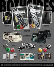 Korea Pop Store NCT JNJM - 1st Mini Album [Both Sides] (Smart Ver.) Kawaii Gifts 8804775462511