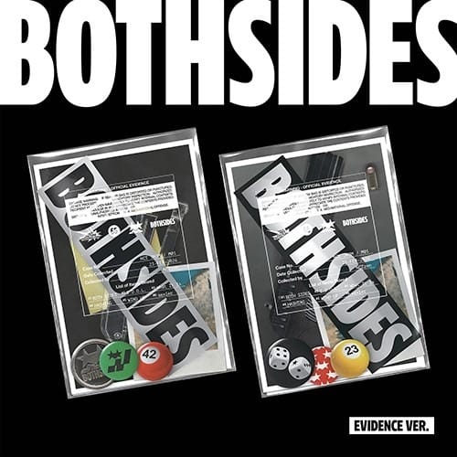 Korea Pop Store NCT JNJM - 1st Mini Album [Both Sides] (Smart Ver.) Kawaii Gifts 8804775462511