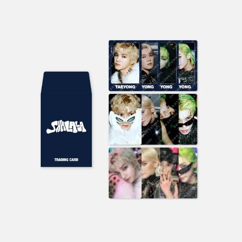 Korea Pop Store [NCT] [TAEYONG] [Shalala] Random Trading Card Set Kawaii Gifts
