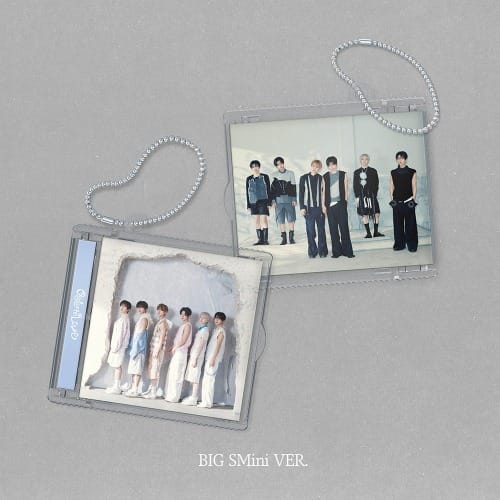 Korea Pop Store NCT WISH - 1st Full Album [Ode to Love] (Big SMini Ver.) Kawaii Gifts
