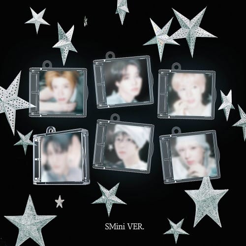 Korea Pop Store NCT WISH - 1st Full Album [Ode to Love] (SMini Ver.) Kawaii Gifts