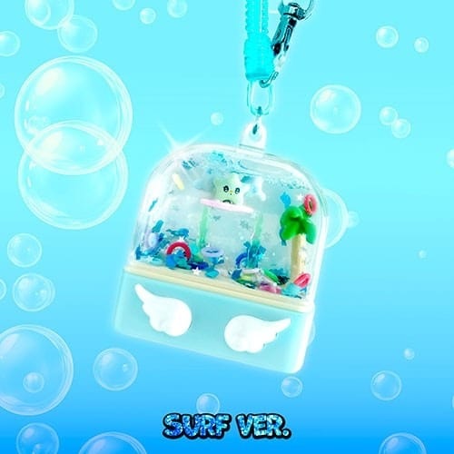 Korea Pop Store NCT WISH - 3rd Mini Alvum [Color] (Surf Ver. Smart Album) Kawaii Gifts 8804775457456