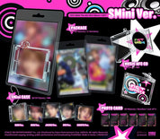 Korea Pop Store NCT WISH - 4th Mini Album [I Spy] Smini Ver. Kawaii Gifts 8804775480775