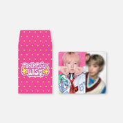 Korea Pop Store [NCT Wish] Random Trading Card Set - 2026 SM B Ver. Kawaii Gifts