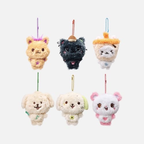 Korea Pop Store [NCT WISH] Wish Baker - Pocket Wish Mini Plush Kawaii Gifts