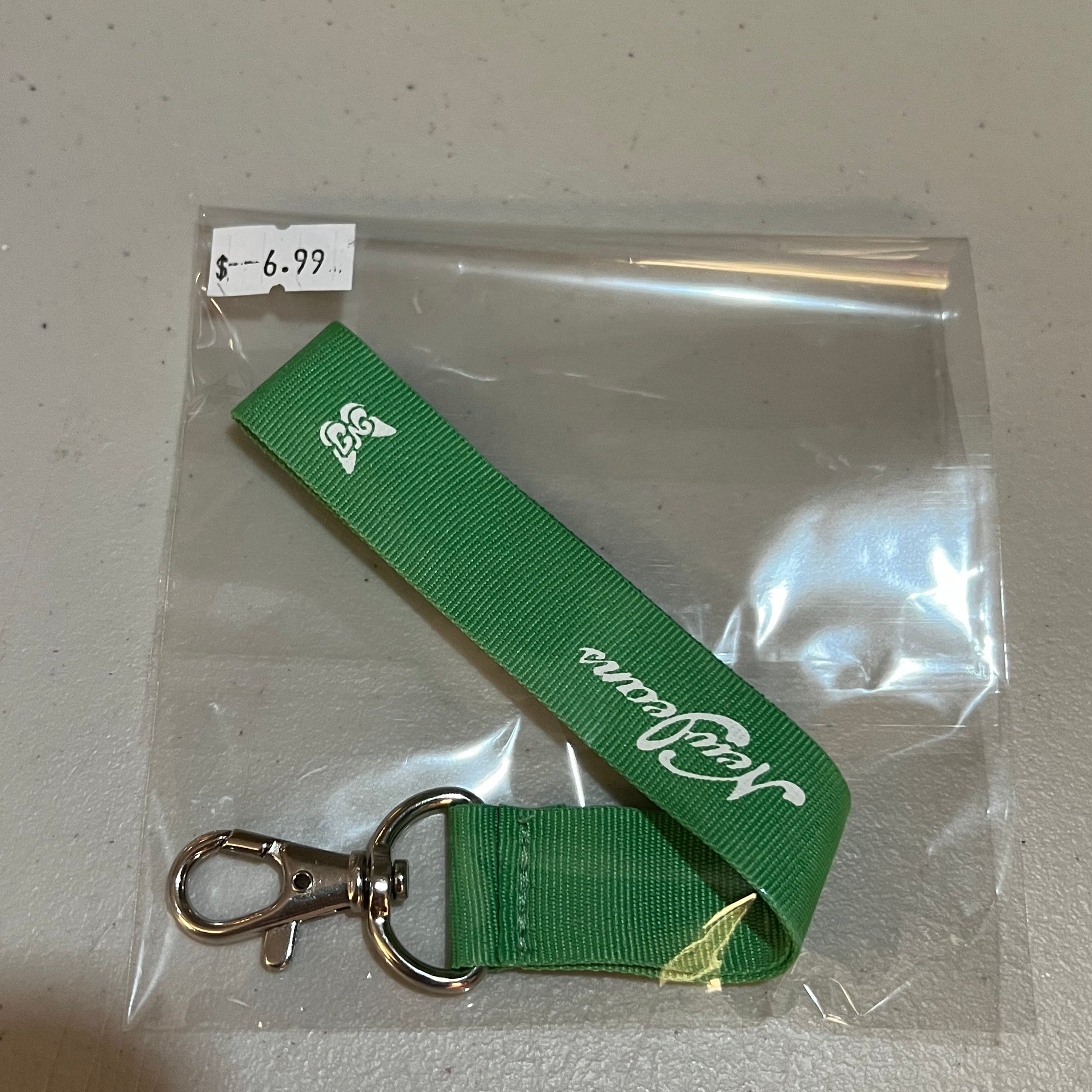 Korea Pop Store NewJeans Get Up Weverse Shop Benefit Green Strap Kawaii Gifts