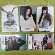 Korea Pop Store NewJeans How Sweet Yes24 Pre-Order Benefit Photocard Group Kawaii Gifts 82686934