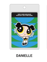 Korea Pop Store [NEWJEANS] The Powerpuff Girls x NJ Acrylic Phone Grip Danielle Kawaii Gifts