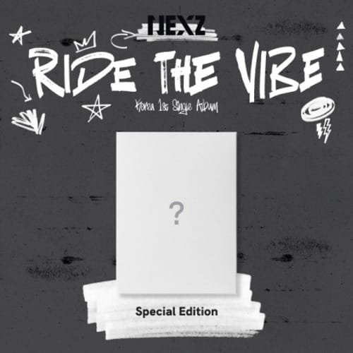 Korea Pop Store NEXZ - Feel the Vibe (Special Edition) Kawaii Gifts