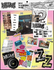 Korea Pop Store NEXZ - [Nallina] (1st Mini Album) Kawaii Gifts