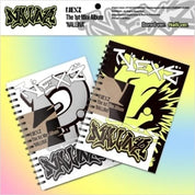 Korea Pop Store NEXZ - [Nallina] (1st Mini Album) Kawaii Gifts