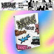 Korea Pop Store NEXZ - [Nallina] (1st Mini Album) (Limited Ver.) Kawaii Gifts