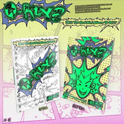 Korea Pop Store NEXZ - [O-RLY?] (2nd Mini Album) Kawaii Gifts