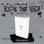 Korea Pop Store NEXZ - Ride the Vibe (Platform Ver.) Kawaii Gifts