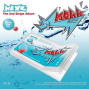 Korea Pop Store NEXZ - The 2nd Single Album [MMCHK] (Breath Film Ver.) Kawaii Gifts