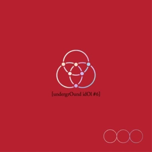 Korea Pop Store NINE(OnlyOneOf) - undergrOund idOl #6 Kawaii Gifts