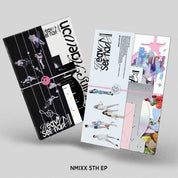 Korea Pop Store NMIXX - 5th EP [Heavy Serenade] Kawaii Gifts