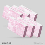 Korea Pop Store NMIXX - 5th EP [Heavy Serenade] (Platform Album Pocaalbum Ver.) Kawaii Gifts