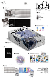 Korea Pop Store NMIXX - Fe3O4: Break (Limited Ver.) Kawaii Gifts 8809755505967