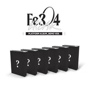 Korea Pop Store NMIXX - Fe3O4: Break (Platform Nemo Ver.) Kawaii Gifts