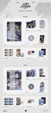 Korea Pop Store NMIXX - FE3O4: Forward Kawaii Gifts