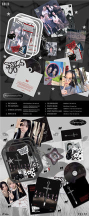 Korea Pop Store NMIXX - Fe3O4: Stick Out (Limited Ver.) Kawaii Gifts 8809954229930