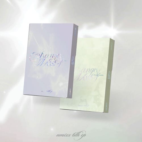 Korea Pop Store NMIXX - The 6th EP [Strange Muse] (Platform Album Pocaalbum Ver.) Kawaii Gifts
