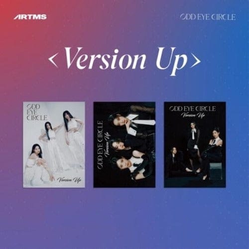 Korea Pop Store Odd Eye Circle - Mini [Version Up] Kawaii Gifts