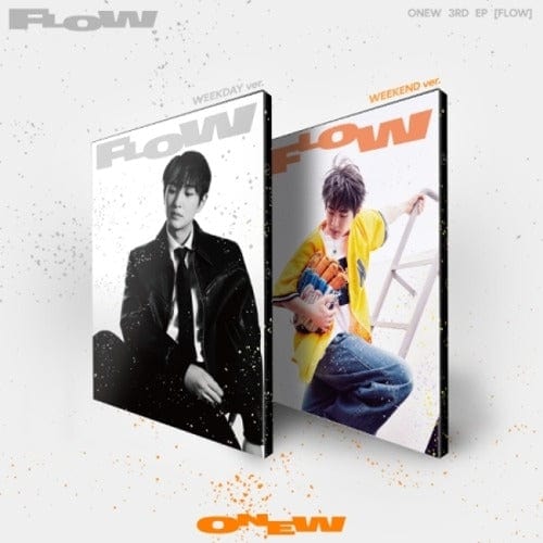 Korea Pop Store ONEW - [Flow] (3rd Mini Album) Kawaii Gifts