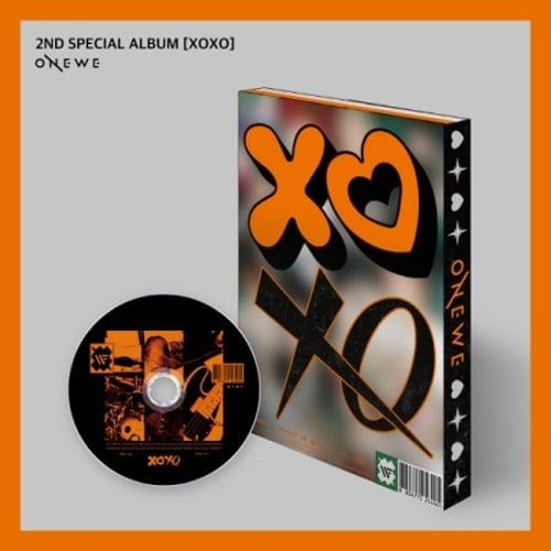 Korea Pop Store ONEWE - Special Album [XOXO] Kawaii Gifts