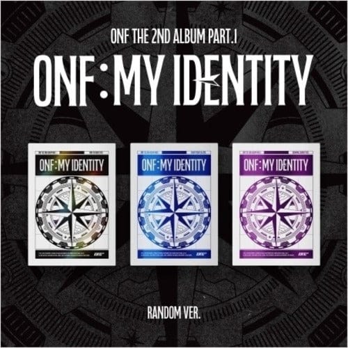 Korea Pop Store ONF - 2nd Album Part.1 [ONF:My Identity] Kawaii Gifts