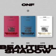 Korea Pop Store ONF - [Beautiful Shadow] (8th Mini Album) Kawaii Gifts