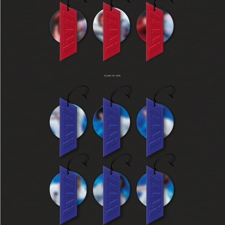Korea Pop Store P1Harmony - Harmony: All In (6th Mini Album) Kawaii Gifts
