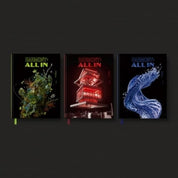 Korea Pop Store P1Harmony - Harmony: All In (6th Mini Album) Kawaii Gifts
