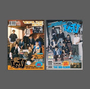 [PHOTO CARD] [NCT DREAM] VOL.3 [ISTJ] (PHOTOBOOK Ver.)