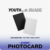 Korea Pop Store [PHOTO CARD] [ZEROBASEONE] YOUTH IN THE SHADE (1ST MINI Album) Kawaii Gifts