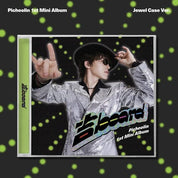 Korea Pop Store PICHEOLIN - 1st Mini Album '吉Board(Gilboard)' Jewel Case Ver. Kawaii Gifts 8800379509652