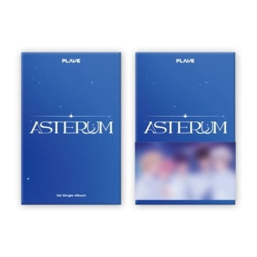 Korea Pop Store [PLAVE] 1st Single Album 'Asterum' Kawaii Gifts