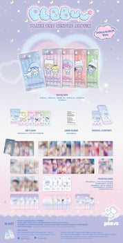 Korea Pop Store [PLAVE] 2nd Single Album 'PLBBUU' (Pocalbum Ver.) Kawaii Gifts