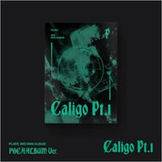 Korea Pop Store PLAVE - 3rd Mini Album [Caligo Pt.1] Pocalbum Ver. Kawaii Gifts