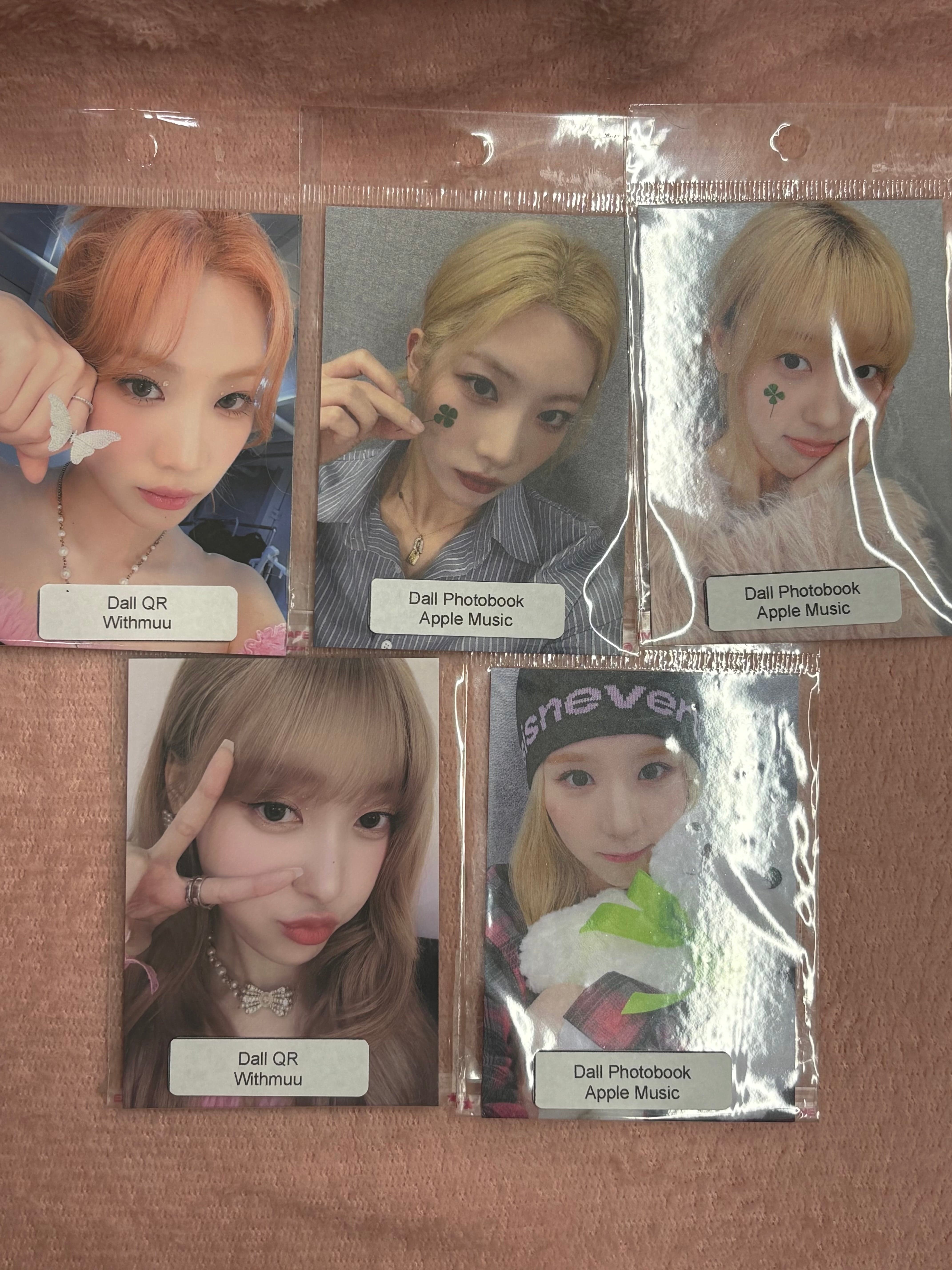 Pre-Order Benefit ARTMS - Dall – Kawaii Gifts