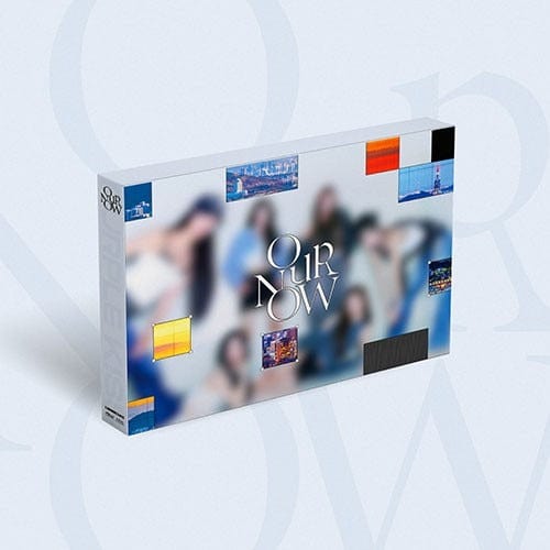 Korea Pop Store PURPLE KISS - 1st English Album [Our Now] Kawaii Gifts 8804775457654